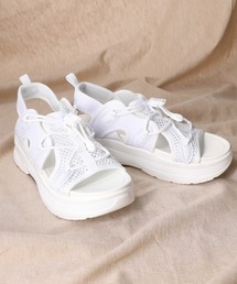 ORiental TRaffic | 【ORiental TRaffic】厚底メッシュスポーツサンダル(サンダル)