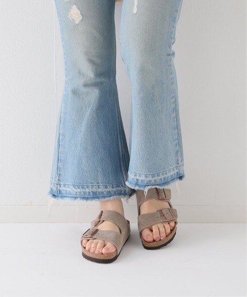 BIRKENSTOCK(ビルケンシュトック)の「【BIRKENSTOCK/ビルケンシュトック】ARIZONA SFB:サンダル(サンダル・レディース・ベージュ・38/39/36/37)」の7枚目の写真