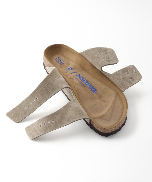BIRKENSTOCK(ビルケンシュトック)の「【BIRKENSTOCK/ビルケンシュトック】ARIZONA SFB:サンダル(サンダル・レディース・ベージュ・38/39/36/37)」の13枚目の写真