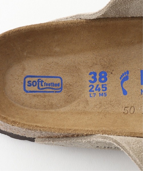 BIRKENSTOCK(ビルケンシュトック)の「【BIRKENSTOCK/ビルケンシュトック】ARIZONA SFB:サンダル(サンダル・レディース・ベージュ・38/39/36/37)」の11枚目の写真
