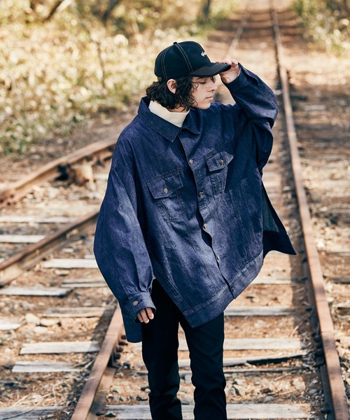 glamb(グラム)の「Suede Touch Cap / スエードタッチキャップ(キャップ・メンズ・グリーン系その他/ブラック・FREE)」の18枚目の写真