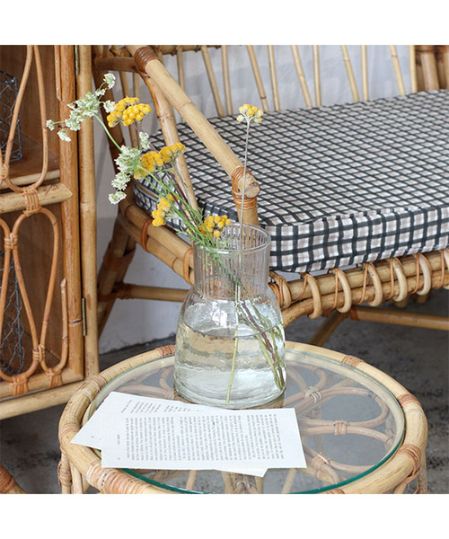 Creer（クレエ）の「クレエ Creer / シナリーベースC（フラワーベース・レディース・クリア・FREE）」の3枚目の写真