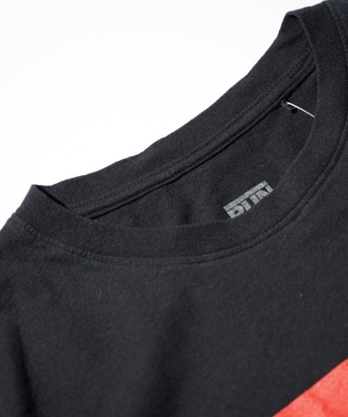 THRIFTY LOOK(スリフティールック)の「THRIFTY LOOK / スリフティールック THRIFTY "RUN DMC" TEE ランディーエムシー バンドTシャツ バンT ヒップホップTシャツ(Tシャツ/カットソー・メンズ・ブラック/ブラック系1・X-LARGE/LARGE/XX-LARGE/MEDIUM)」の8枚目の写真