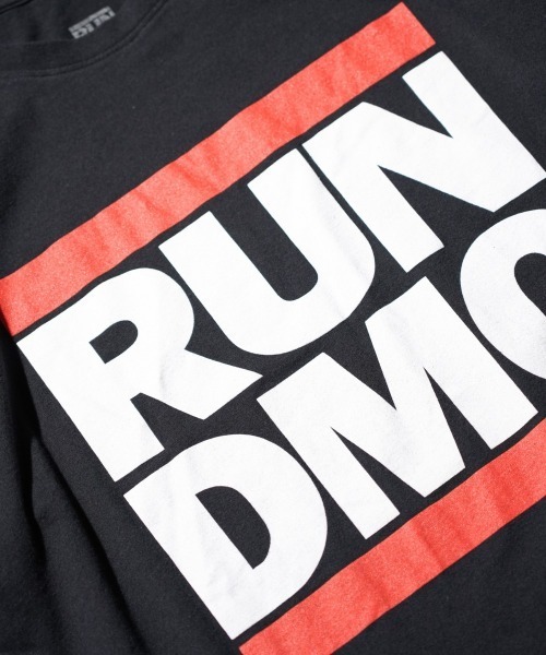 THRIFTY LOOK / スリフティールック THRIFTY 'RUN DMC' TEE ランディー