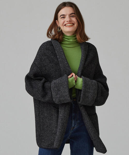 TOMORROWLAND （トゥモローランド）の「ボイルジャカード ショール