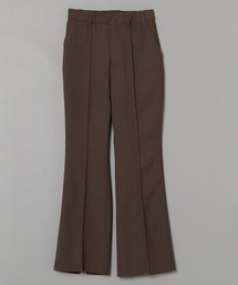 JEANASIS | バックスリットヨウリュウフレアパンツ/122502(その他パンツ)