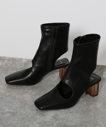 JEANASIS | オープンブーサン/299686(ブーツ)