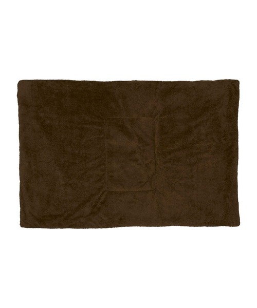 HYSTERIC GLAMOUR（ヒステリックグラマー）の「MORE FUN ピローブランケット（ブランケット・レディース・グリーン系カモフラージュ/その他2・FREE）」の5枚目の写真