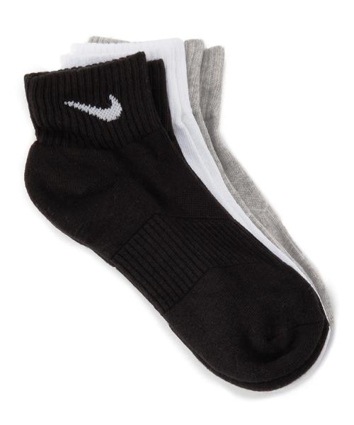 NIKE（ナイキ）の「[ナイキ]NIKE 3pair SET ソックス（ソックス/靴下・レディース・その他1・フリー）」の4枚目の写真