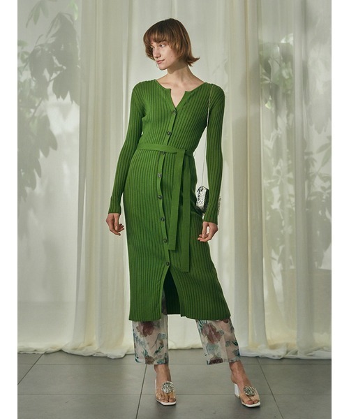 ブランド古着 ニットワンピース ワンピース Lily Brown リリーブラウン のファッション通販 Zozoused