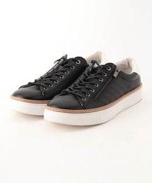 NICOLE CLUB FOR MEN（ニコルクラブフォーメン）の「サイドZIPスニーカー（スニーカー・メンズ）」