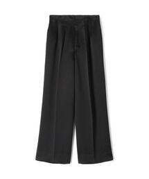 EDITION | ACE SATIN PANTS アセテート サテンパンツ(その他パンツ)