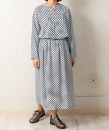 HAVE A NICE TRIP（ハヴァナイストリップ）の「ジョーゼット格子柄ギャザースカート（スカート）」