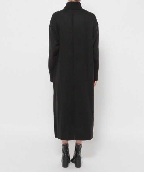 LOWRYS FARM(ローリーズファーム)の「タートルネックワンピース 294740(ワンピース・レディース・ブラック/ブラウン/ブルー/アイボリー・FREE)」の14枚目の写真