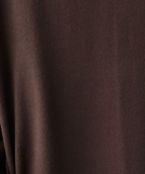 LOWRYS FARM(ローリーズファーム)の「タートルネックワンピース 294740(ワンピース・レディース・ブラック/ブラウン/ブルー/アイボリー・FREE)」の15枚目の写真