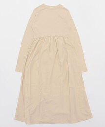 LOWRYS FARM | イソザイドッキングワンピース　162165(ワンピース)