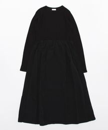 LOWRYS FARM | イソザイドッキングワンピース　162165(ワンピース)