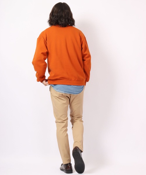 GERRY（ジェリー）の「GERRY ストレッチ デニム チノ クライミング スキニーパンツ（チノパンツ・メンズ・ブラック/ベージュ/ネイビー/カーキ/サックスブルー/ブルー・LL/S/M/L）」の12枚目の写真