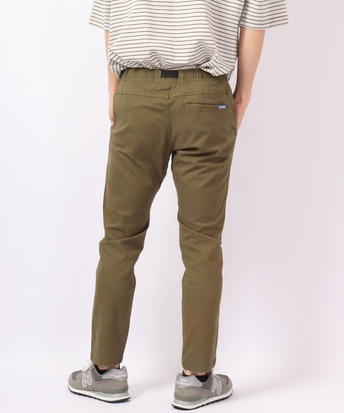 GERRY（ジェリー）の「GERRY ストレッチ デニム チノ クライミング スキニーパンツ（チノパンツ・メンズ・ブラック/ベージュ/ネイビー/カーキ/サックスブルー/ブルー・LL/S/M/L）」の13枚目の写真
