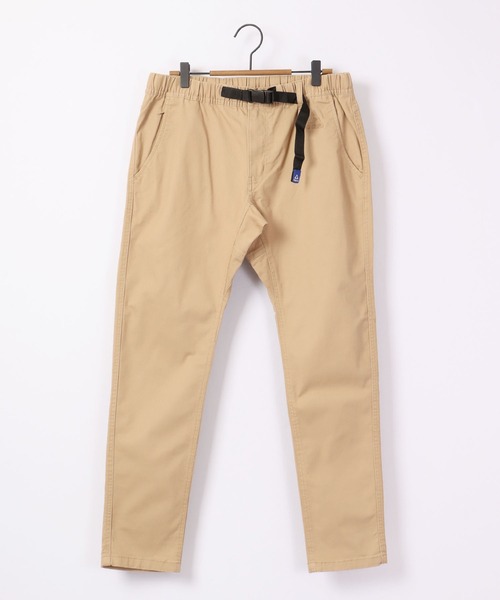 GERRY（ジェリー）の「GERRY ストレッチ デニム チノ クライミング スキニーパンツ（チノパンツ・メンズ・ブラック/ベージュ/ネイビー/カーキ/サックスブルー/ブルー・LL/S/M/L）」の22枚目の写真