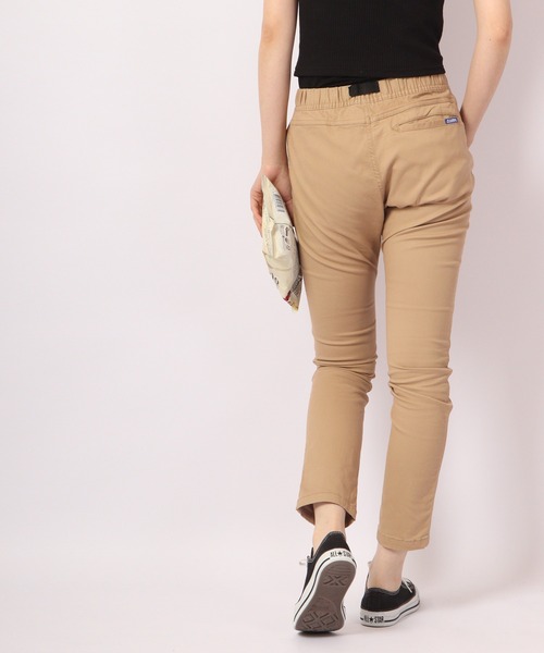 GERRY（ジェリー）の「GERRY ストレッチ デニム チノ クライミング スキニーパンツ（チノパンツ・メンズ・ブラック/ベージュ/ネイビー/カーキ/サックスブルー/ブルー・LL/S/M/L）」の20枚目の写真