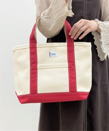 PARROTT CANVAS（パロットキャンバス）の「PARROTT CANVAS/パロットキャンバス　グリーンビルクラシックトート　スモール（トートバッグ・メンズ）」
