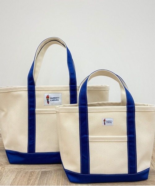 PARROTT CANVAS（パロットキャンバス）の「PARROTT CANVAS/パロットキャンバス　グリーンビルクラシックトート　スモール（トートバッグ・メンズ・ライトブルー/ネイビー/レッド/オリーブ/イエロー/オレンジ/ブルー/ピンク/マスタード/その他・ONE SIZE/FREE）」の17枚目の写真