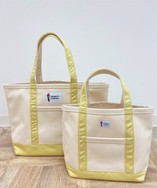 PARROTT CANVAS（パロットキャンバス）の「PARROTT CANVAS/パロットキャンバス　グリーンビルクラシックトート　スモール（トートバッグ・メンズ・ライトブルー/ネイビー/レッド/オリーブ/イエロー/オレンジ/ブルー/ピンク/マスタード/その他・ONE SIZE/FREE）」の19枚目の写真