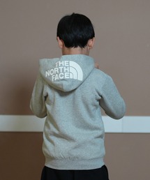 THE NORTH FACE（ザノースフェイス）｜キッズのパーカー（グレー系