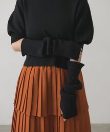 casita(RETRO GIRL) | モチモチリブアームウォーマー(アームカバー)