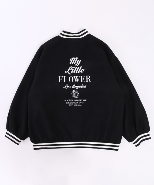 WC（ダブル シー）の「ロゴ刺繍スタジャン（スタジャン・レディース・ブラック/グリーン/ピンク・FREE）」の14枚目の写真