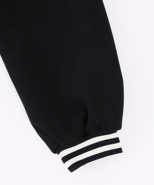 WC（ダブル シー）の「ロゴ刺繍スタジャン（スタジャン・レディース・ブラック/グリーン/ピンク・FREE）」の18枚目の写真