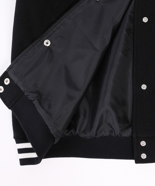 WC（ダブル シー）の「ロゴ刺繍スタジャン（スタジャン・レディース・ブラック/グリーン/ピンク・FREE）」の20枚目の写真