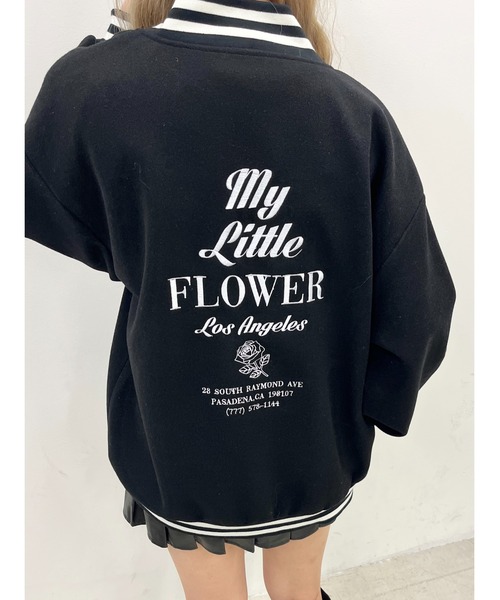 WC（ダブル シー）の「ロゴ刺繍スタジャン（スタジャン・レディース・ブラック/グリーン/ピンク・FREE）」の22枚目の写真