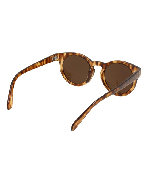 B:MING by BEAMS(ビーミングバイビームス)の「ビーミング by ビームス / ボストンサングラス(サングラス・レディース・ブラック/ブラウン・ONE SIZE)」の11枚目の写真