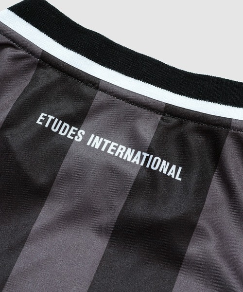 ETUDES（エチュード）の「SPIRIT LS SOCCER（Tシャツ/カットソー・メンズ・ドット・M/L/XL）」の3枚目の写真
