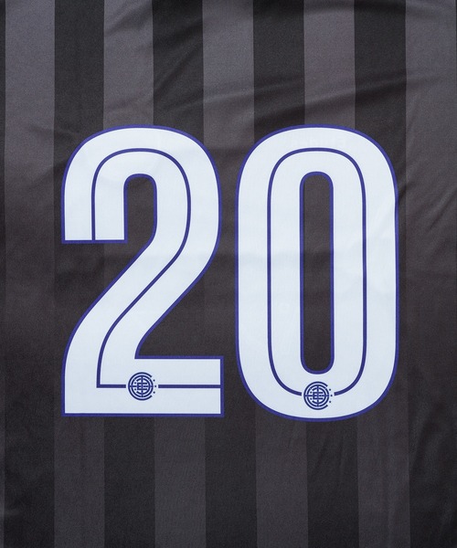 ETUDES（エチュード）の「SPIRIT LS SOCCER（Tシャツ/カットソー・メンズ・ドット・M/L/XL）」の4枚目の写真