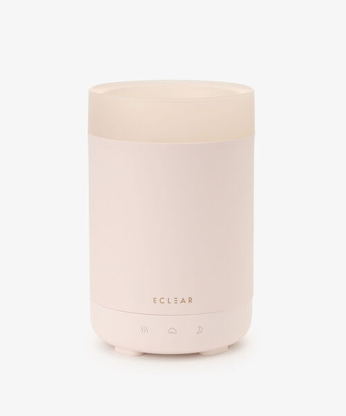 Afternoon Tea（アフタヌーンティー）の「ECLEAR MIST FOG/アロマモード付き加湿器/エレコム（生活家電・レディース・ホワイト/ピンク・ONE SIZE）」の2枚目の写真