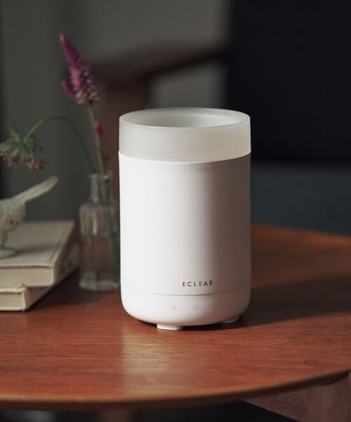 Afternoon Tea（アフタヌーンティー）の「ECLEAR MIST FOG/アロマモード付き加湿器/エレコム（生活家電・レディース・ホワイト/ピンク・ONE SIZE）」の3枚目の写真