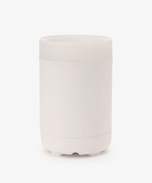 Afternoon Tea（アフタヌーンティー）の「ECLEAR MIST FOG/アロマモード付き加湿器/エレコム（生活家電・レディース・ホワイト/ピンク・ONE SIZE）」の4枚目の写真