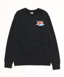 NIKE | NIKE ナイキ M FLC CREW SWSH SPIRIT スウェット DX6515 010BLACK(スウェット)