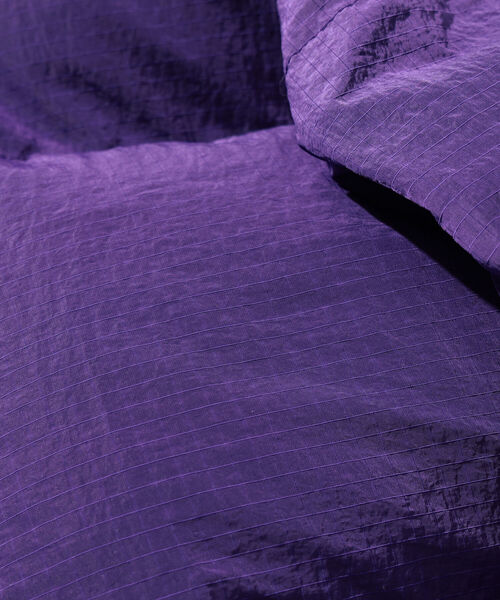 BEAMS（ビームス）の「BEAMS / リップストップ マウンテン ダウンジャケット（ダウンジャケット/コート・メンズ・ブラック/ブラウン/パープル・S/M/L/XL）」の14枚目の写真