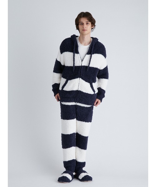 gelato pique（ジェラートピケ）の「【HOMME】ジェラート2ボーダー