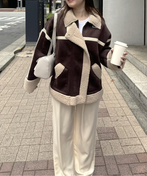 未使用級/L TATRAS ムートンジャケット GELO ボア　キルティング　黒 楽天市場】TATRAS タトラス ダウンコート PALMA LTAT24A4399-D