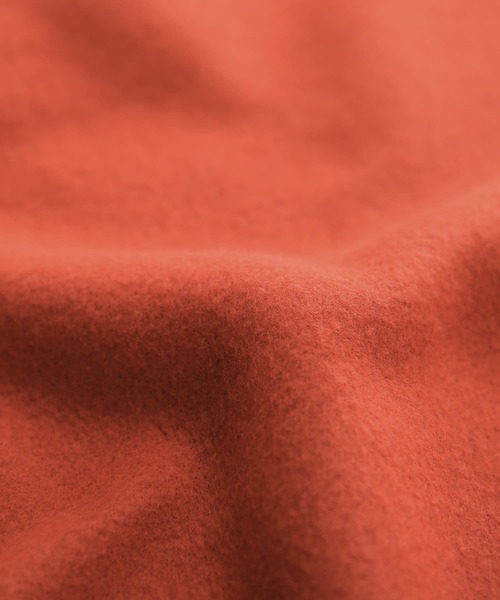 osharewalker（オシャレウォーカー）の「【廃盤】『ロゴデザイン裏起毛スウェット』（スウェット・レディース・ダークオレンジ/アイボリー/ネイビー・FREE）」の10枚目の写真