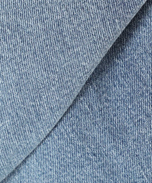 FRAMeWORK（フレームワーク）の「デニムサロペットスカート（ワンピース・レディース・ブルー系その他・38/36）」の16枚目の写真