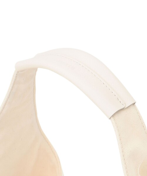 ANEVER(アンエバー)の「ブーケバッグ(トートバッグ・レディース・ホワイト系/ブラック系・F)」の7枚目の写真