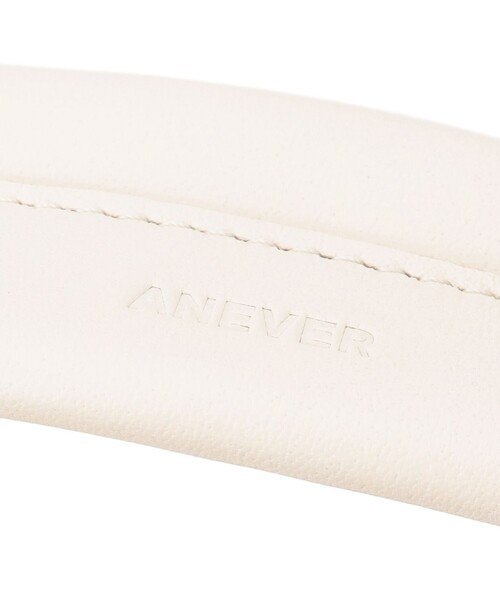 ANEVER(アンエバー)の「ブーケバッグ(トートバッグ・レディース・ホワイト系/ブラック系・F)」の12枚目の写真