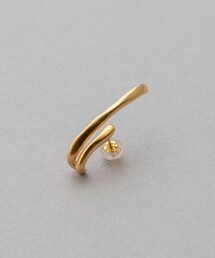 ○ダブルライン フローピアス