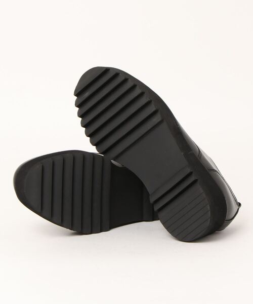 Parade（パレード）の「【厚底】シャークソール4ホールシューズ　20003（ドレスシューズ・メンズ・ブラック・LL/S/M/L）」の3枚目の写真